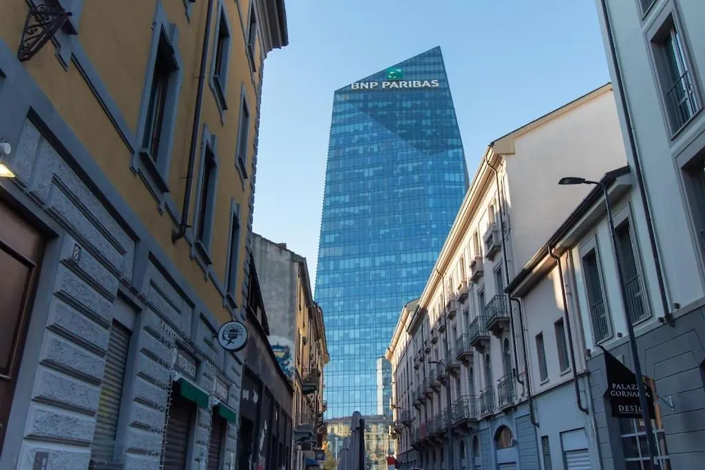 Appartamento Exclusive Plus Parking Milano