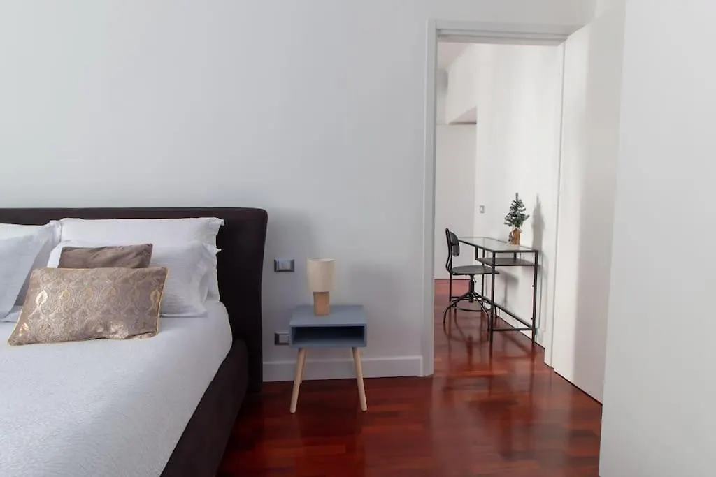 Apartmán Exclusive Plus Parking Milán Itálie