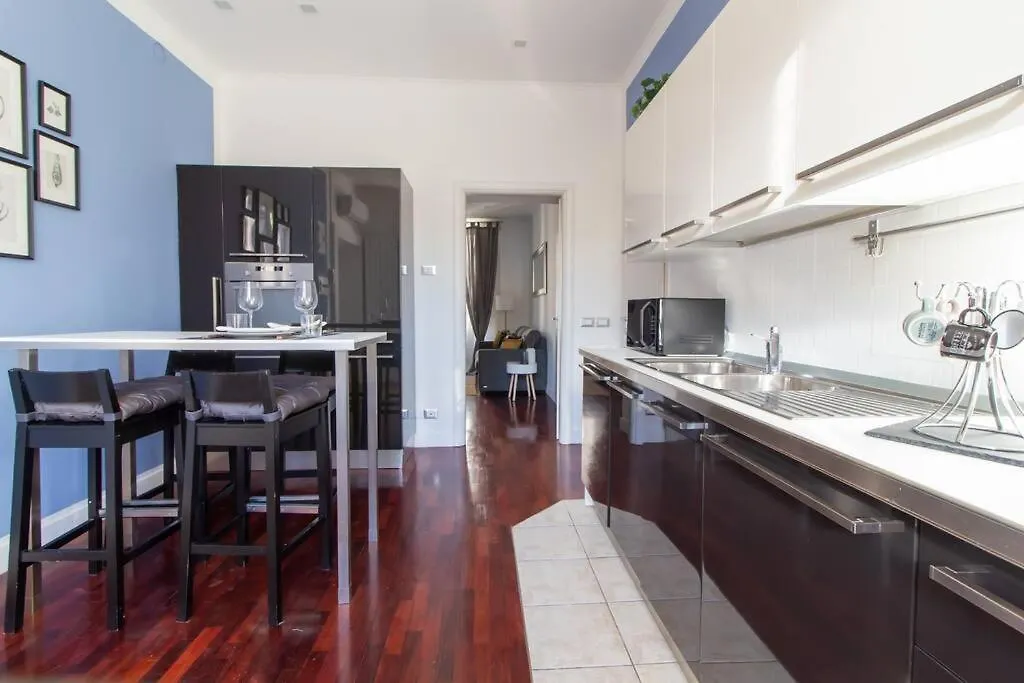 Apartmán Exclusive Plus Parking Milán 0*,