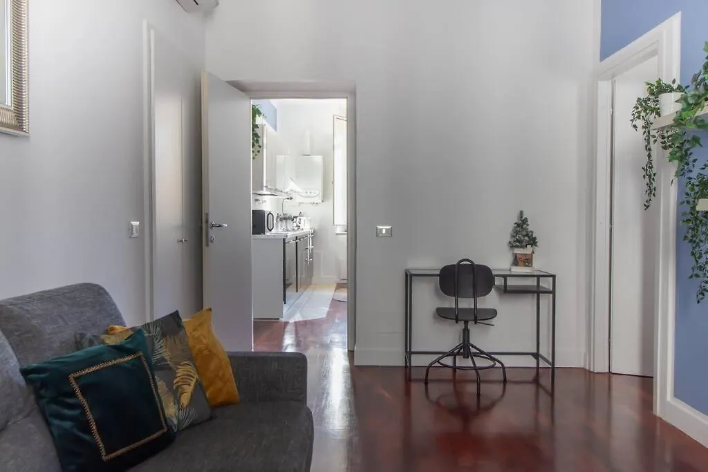 Apartmán Exclusive Plus Parking Milán